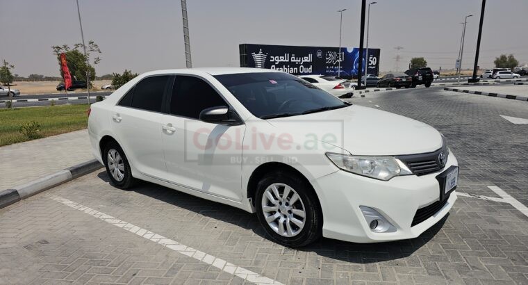Toyota Camry 2014, Gcc Specs, Single Owner Car for sale