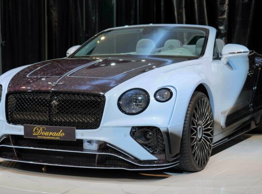 Bentley GT3X Athea Onyx Concept | 1 of 1 | 3-Year Warranty and Service