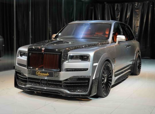 Rolls Royce Cullinan | Black Badge | Onyx Edition | 3-Year Warranty and Service, 1-Month Special Price Offer