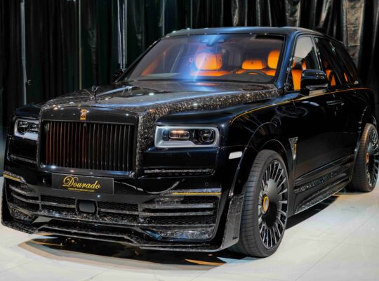 Rolls Royce Cullinan | Onyx Concept | 3-Year Warranty and Service, 1-Month Special Price Offer