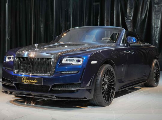 Rolls Royce Dawn | Onyx Concept | 3 Years Warranty + 3 Years Service