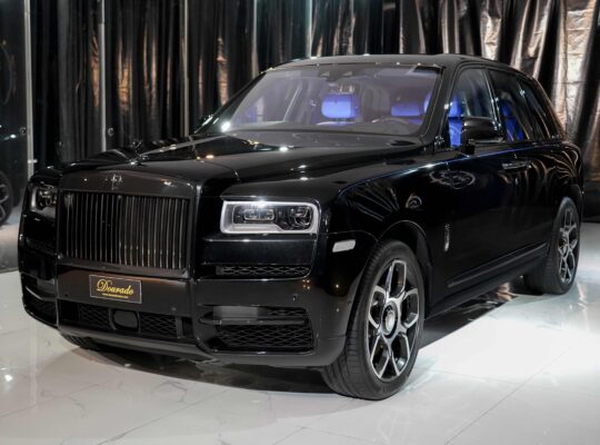 Rolls Royce Cullinan | Black Badge Kit | 1-Month Special Price Offer