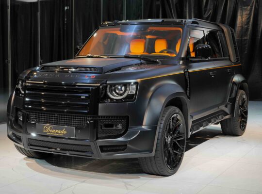 Land Rover Defender | Lumma CLR LD | 110 P400 X Edition | 1-Month Special Price Offer