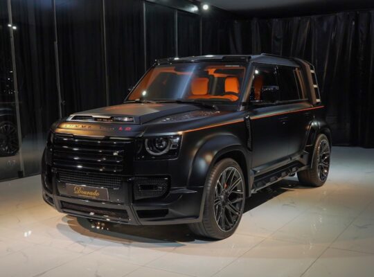 Land Rover Defender | Lumma CLR LD | 110 P525