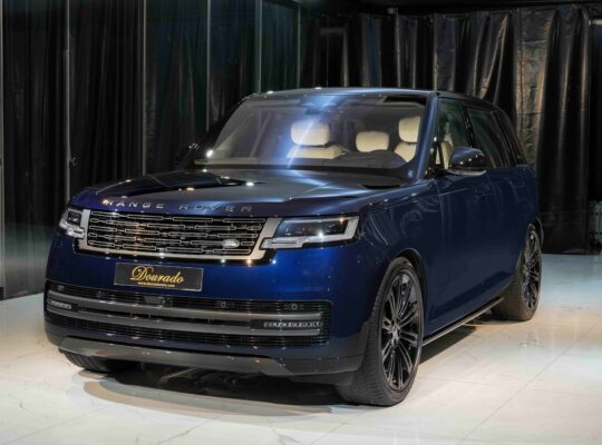 Range Rover Autobiography P530 | LWB | 2023
