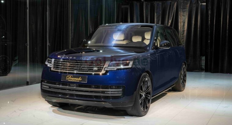 Range Rover Autobiography P530 | LWB | 2023