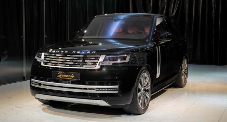 Range Rover Autobiography P530 | SWB | 2023
