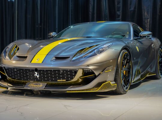 Ferrari 812 Superfast | Onyx 8XX | 1 of 5 | 3-Year Warranty and Service, 1-Month Special Price Offer
