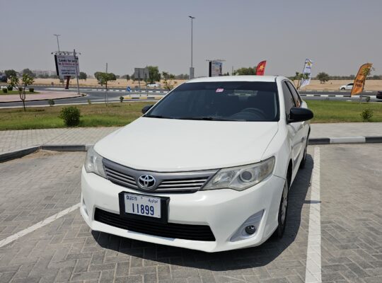 Toyota Camry 2014, Gcc Specs, Single Owner Car for sale