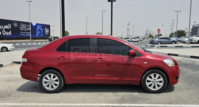 TOYOTA YARIS 2006, GCC SPECS, SINGLE OWNER, FULL OPTION FOR SALE