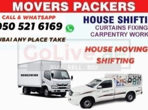 Professional Movers and Packers with Low Cost service