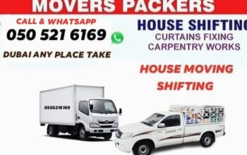 Professional Movers and Packers with Low Cost service