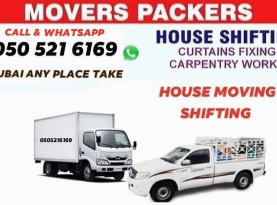 Professional Movers and Packers with Low Cost service