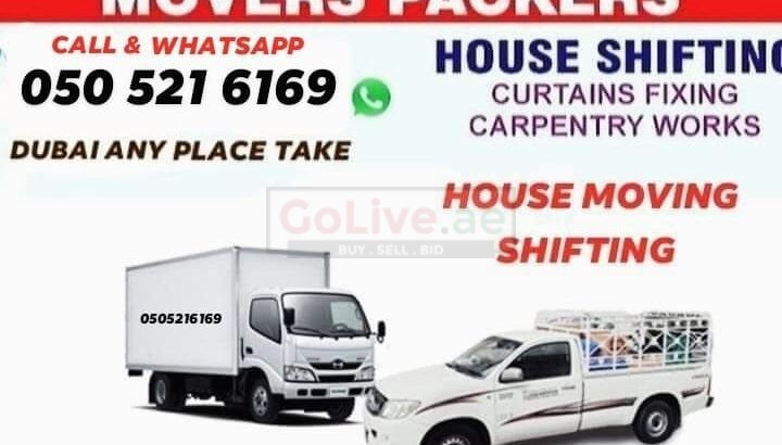 Professional Movers and Packers with Low Cost service