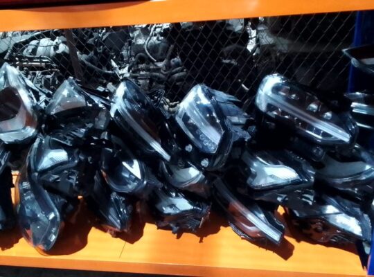 All kinds of Car Engines and spare parts for sale brand new