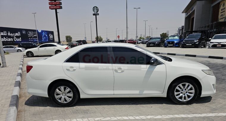 Toyota Camry 2014, Gcc Specs, Single Owner Car for sale