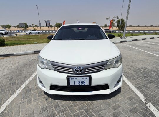 Toyota Camry 2014, Gcc Specs, Single Owner Car for sale