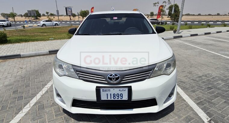 Toyota Camry 2014, Gcc Specs, Single Owner Car for sale