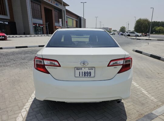 Toyota Camry 2014, Gcc Specs, Single Owner Car for sale