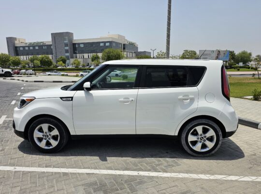 KIA SOUL 2018, 1600CC, 32000 MILES, US SPECS FOR SALE