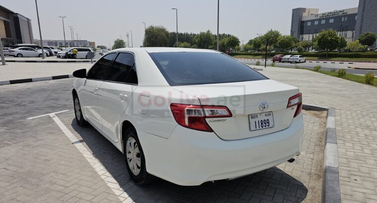 Toyota Camry 2014, Gcc Specs, Single Owner Car for sale