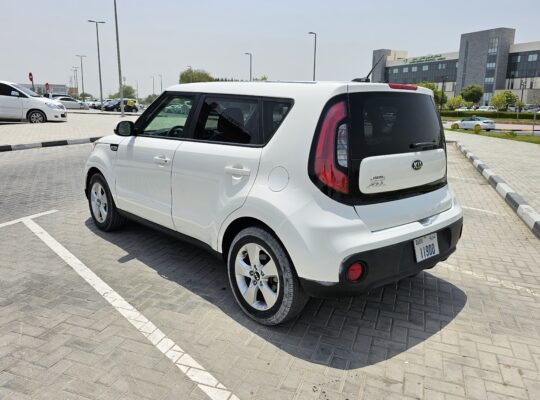 KIA SOUL 2018, 1600CC, 32000 MILES, US SPECS FOR SALE