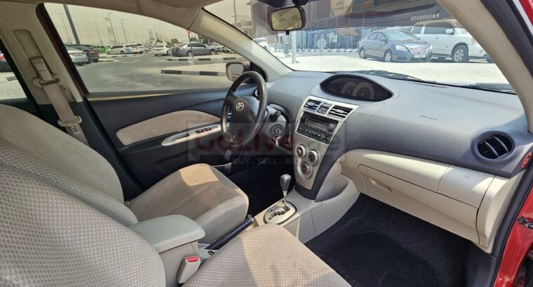 TOYOTA YARIS 2006, GCC SPECS, SINGLE OWNER, FULL OPTION FOR SALE