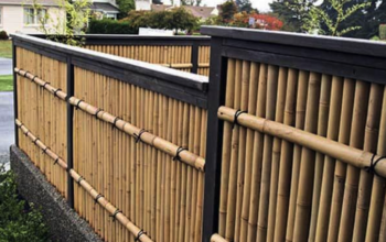 Bamboo Fencing panels in UAE ( Bamboo Fencing panels Supplier in Dubai Al Nahda )