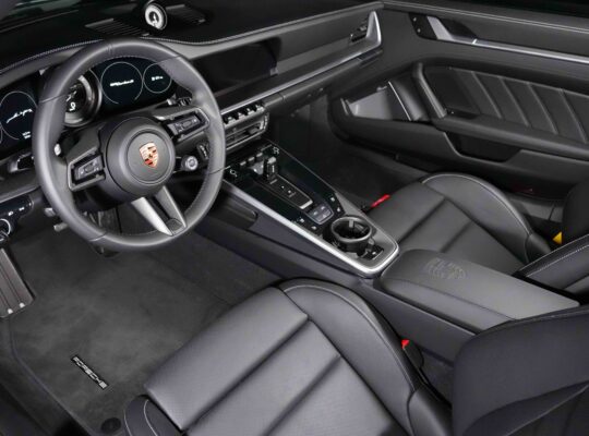 Porsche 911 Turbo S Cabriolet | Fully Loaded