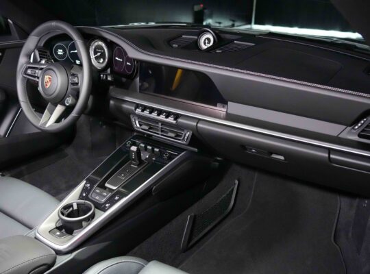 Porsche 911 Turbo S Cabriolet | Fully Loaded
