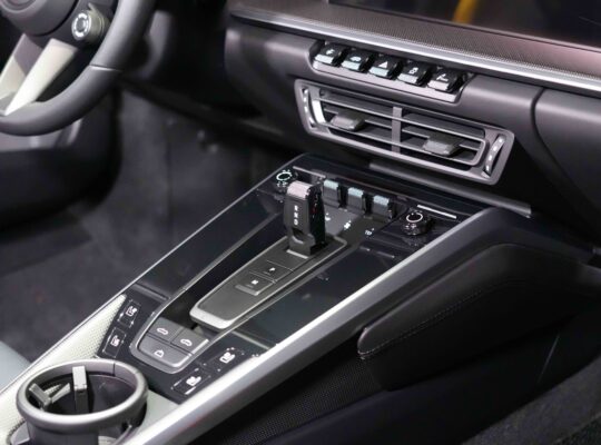 Porsche 911 Turbo S Cabriolet | Fully Loaded