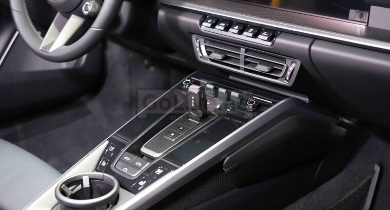 Porsche 911 Turbo S Cabriolet | Fully Loaded