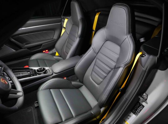 Porsche 911 Turbo S Cabriolet | Fully Loaded