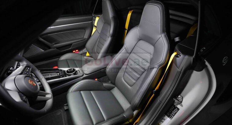 Porsche 911 Turbo S Cabriolet | Fully Loaded