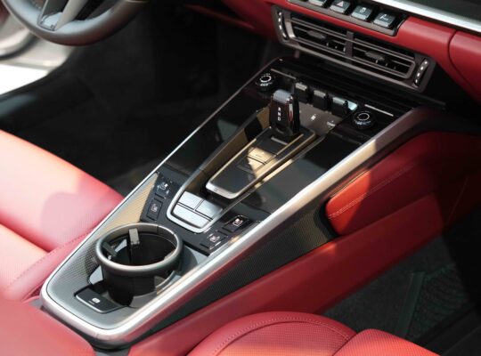 Porsche 911 Turbo S Cabriolet | Fully Loaded