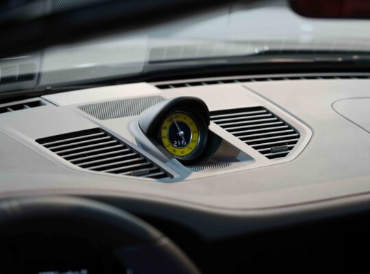 Porsche 911 Turbo S Cabriolet | Fully Loaded