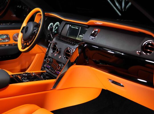Rolls Royce Cullinan | Onyx Concept | Onyx 24 Forged Rims | 3-Year Warranty and Service, 1-Month Special Price Offer