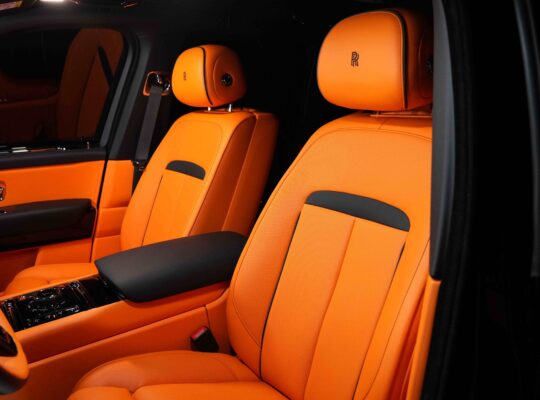 Rolls Royce Cullinan | Onyx Concept | Onyx 24 Forged Rims | 3-Year Warranty and Service, 1-Month Special Price Offer