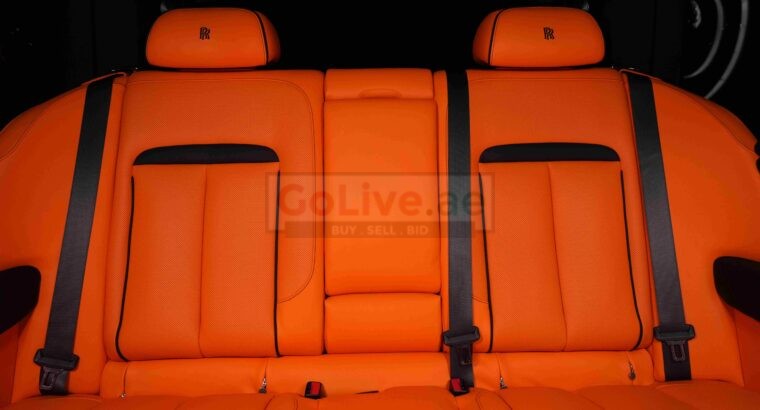 Rolls Royce Cullinan | Onyx Concept | Onyx 24 Forged Rims | 3-Year Warranty and Service, 1-Month Special Price Offer