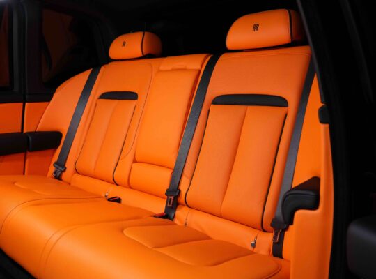 Rolls Royce Cullinan | Onyx Concept | Onyx 24 Forged Rims | 3-Year Warranty and Service, 1-Month Special Price Offer