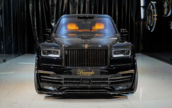 Rolls Royce Cullinan | Onyx Concept | Onyx 24 Forged Rims | 3-Year Warranty and Service, 1-Month Special Price Offer