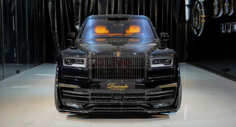 Rolls Royce Cullinan | Onyx Concept | Onyx 24 Forged Rims | 3-Year Warranty and Service, 1-Month Special Price Offer