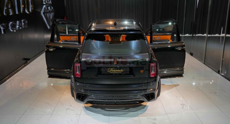 Rolls Royce Cullinan | Onyx Concept | Onyx 24 Forged Rims | 3-Year Warranty and Service, 1-Month Special Price Offer