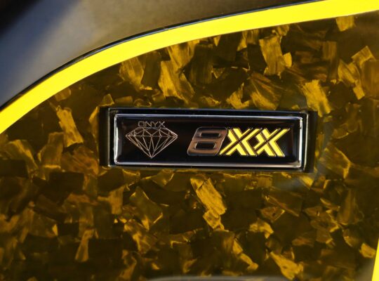 Ferrari 812 Superfast | Onyx 8XX | 1 of 5 | 3-Year Warranty and Service, 1-Month Special Price Offer