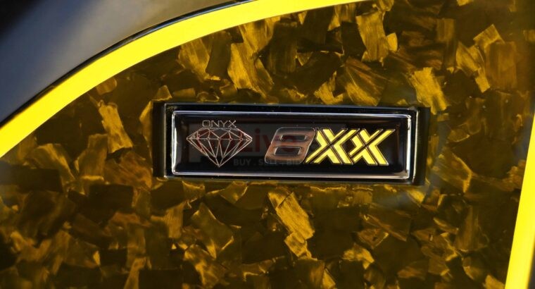 Ferrari 812 Superfast | Onyx 8XX | 1 of 5 | 3-Year Warranty and Service, 1-Month Special Price Offer