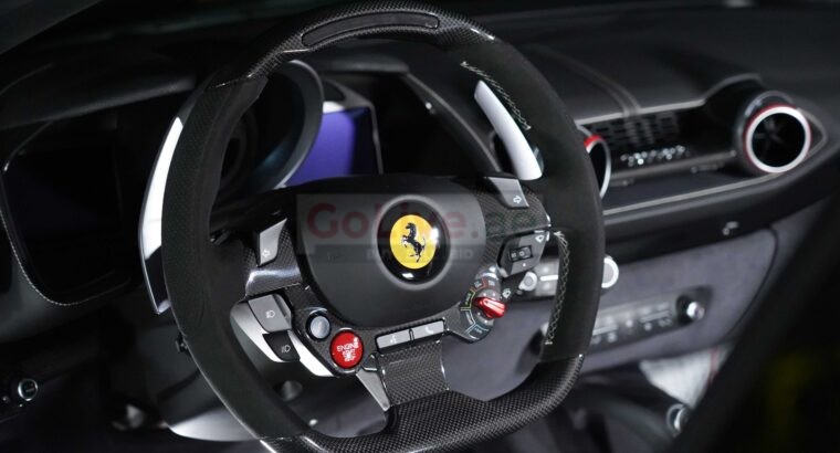 Ferrari 812 Superfast | Onyx 8XX | 1 of 5 | 3-Year Warranty and Service, 1-Month Special Price Offer