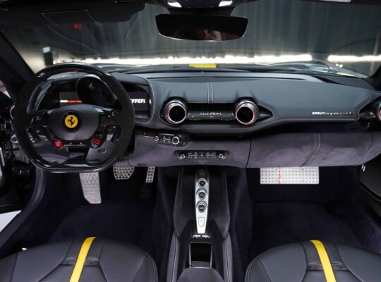Ferrari 812 Superfast | Onyx 8XX | 1 of 5 | 3-Year Warranty and Service, 1-Month Special Price Offer