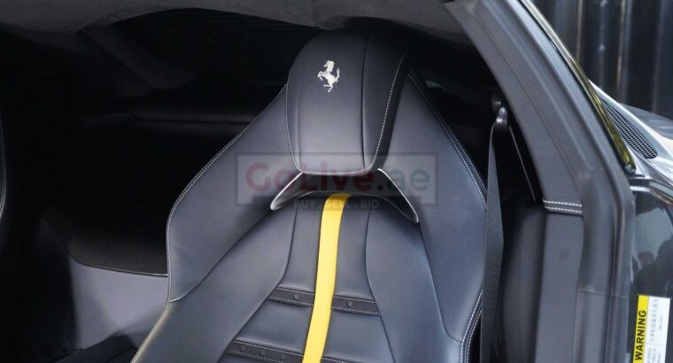Ferrari 812 Superfast | Onyx 8XX | 1 of 5 | 3-Year Warranty and Service, 1-Month Special Price Offer