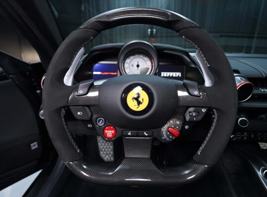 Ferrari 812 Superfast | Onyx 8XX | 1 of 5 | 3-Year Warranty and Service, 1-Month Special Price Offer