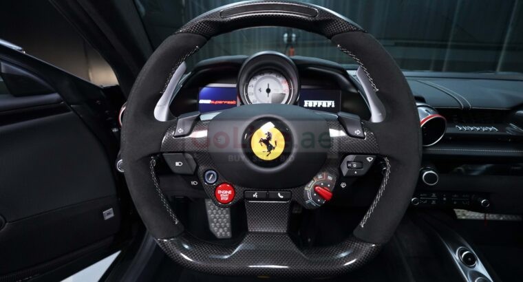 Ferrari 812 Superfast | Onyx 8XX | 1 of 5 | 3-Year Warranty and Service, 1-Month Special Price Offer